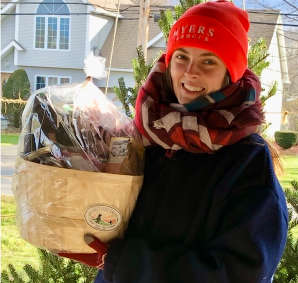 Holiday Gift Baskets