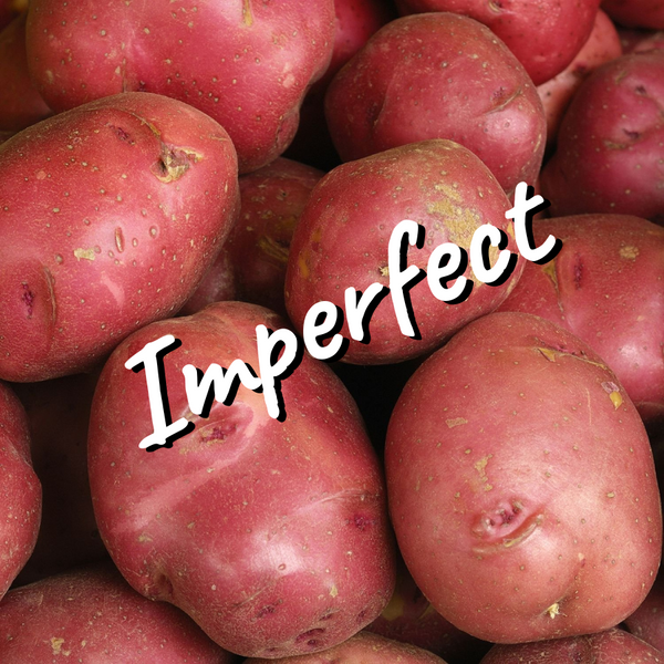 Potatoes (Red Imperfect)