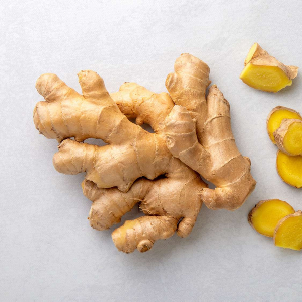 Fresh Ginger (Topped)