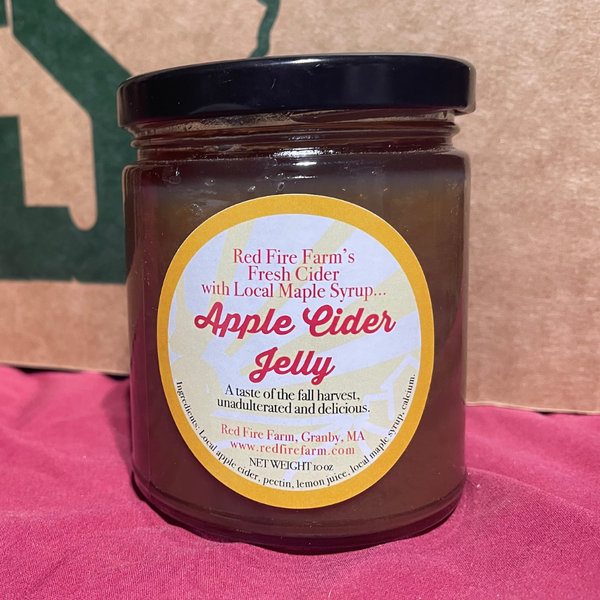 Apple Cider Jelly