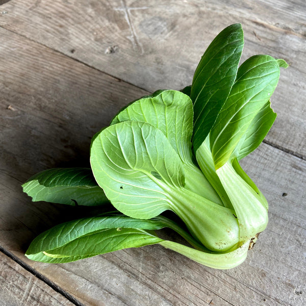 Bagged Greens (Baby Bok Choy)